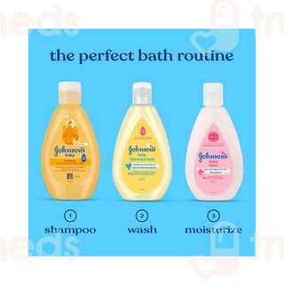 Johnsons Baby Shampoo 50Ml